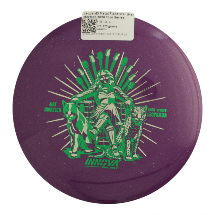 170-172 grams / Variant 9