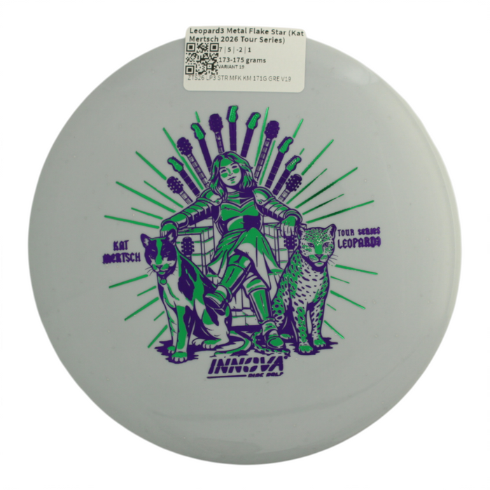 170-172 grams / Variant 19