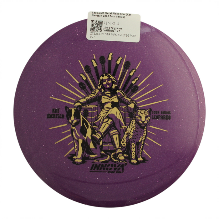170-172 grams / Variant 27