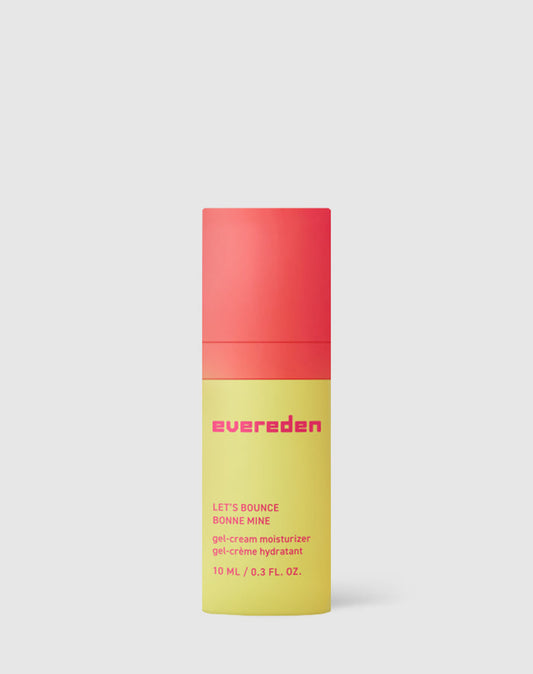 Let's Bounce Gel-Cream Moisturizer Travel Size