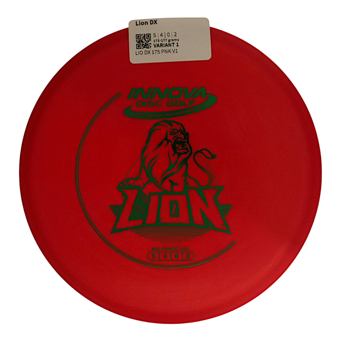 Lion DX