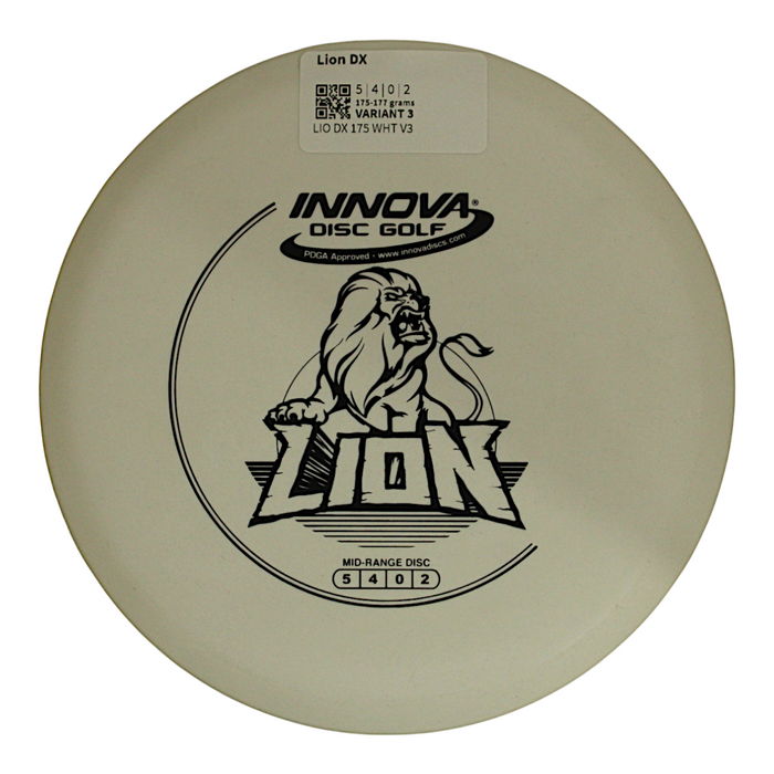 Lion DX