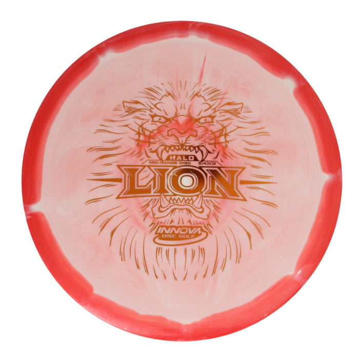 Innova Disc Golf Canada Halo Star 
Lion Midrange	Wind Resistant	Moderate Durability	Reduced Power	Fade Stability	Versatile Mold	Consistent Control Durable