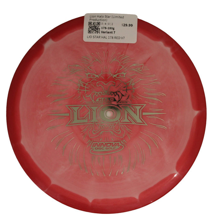 178-180 grams / Variant 7