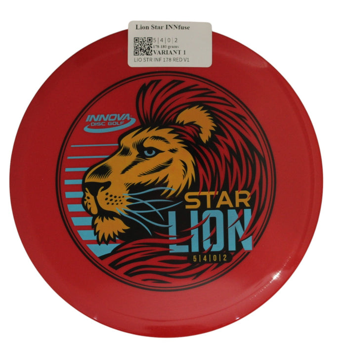 Lion Star INNfuse