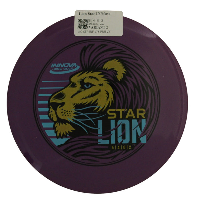 Lion Star INNfuse