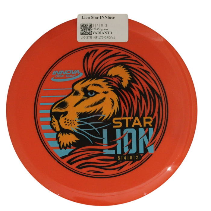Lion Star INNfuse