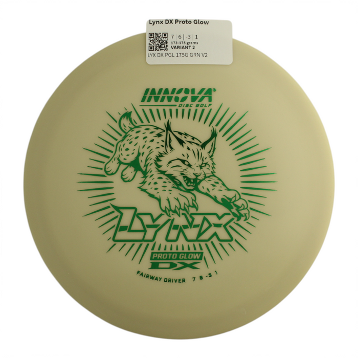 Lynx DX Proto Glow