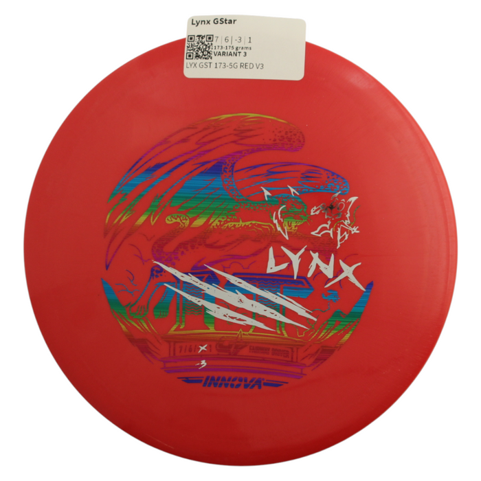 Lynx GStar