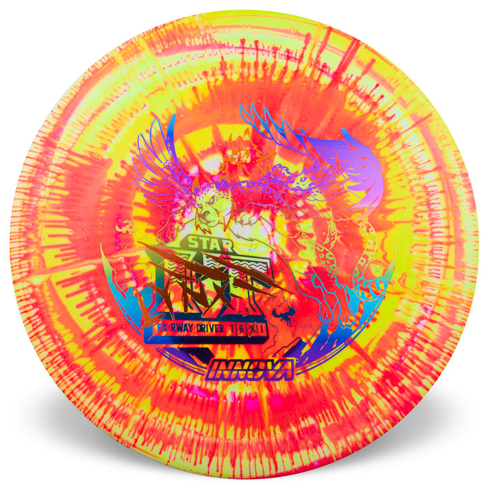 Lynx Star I-Dye