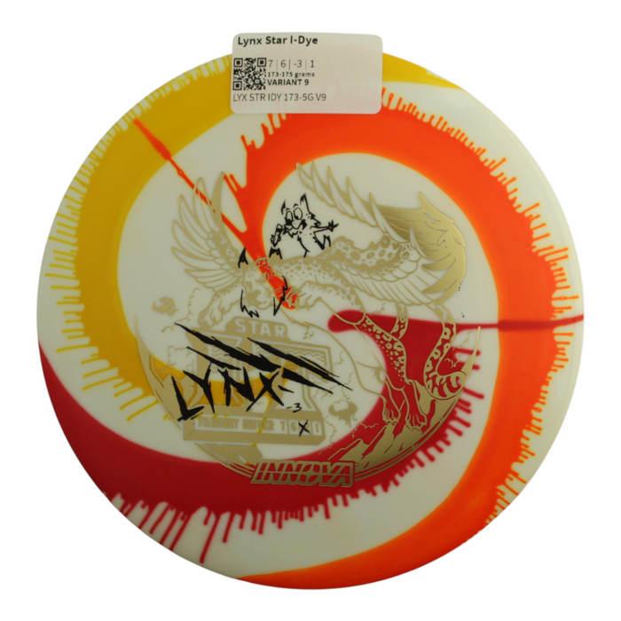 Lynx Star I-Dye