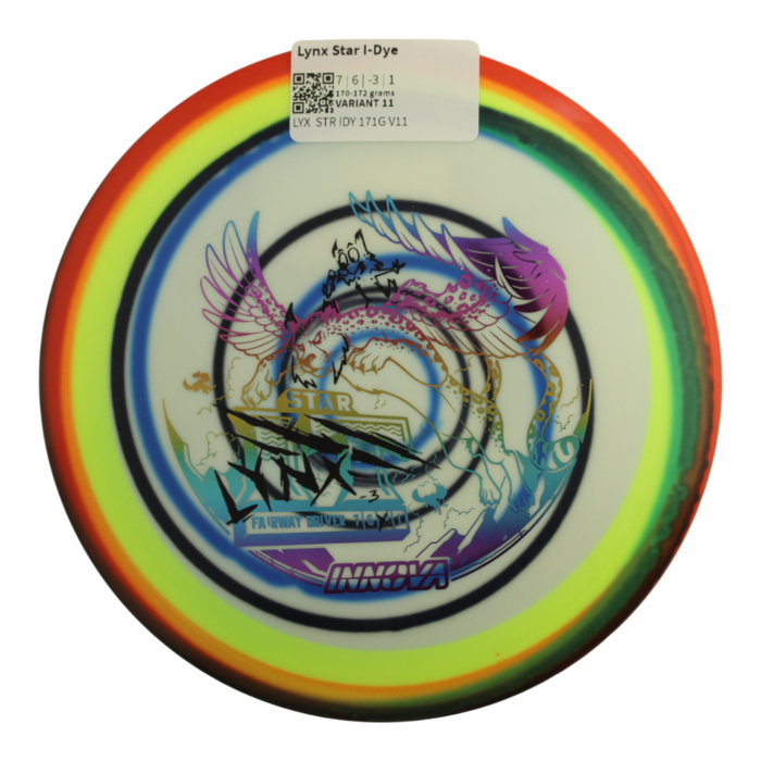 Lynx Star I-Dye