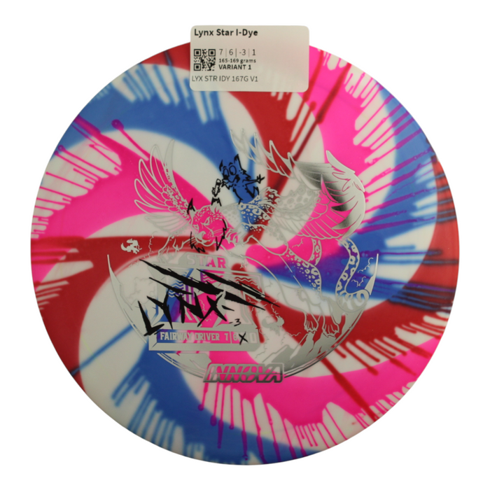 Lynx Star I-Dye