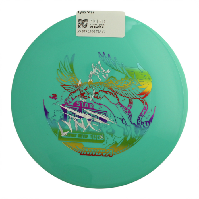 170-172 grams / Variant 6