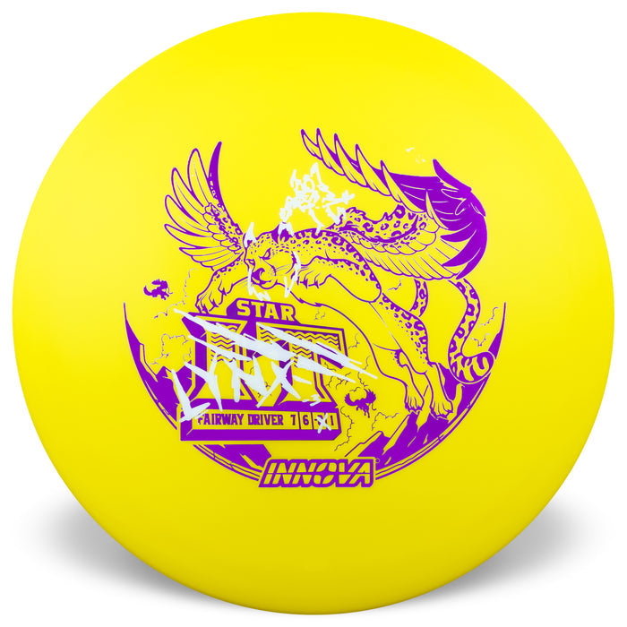 Lynx Star