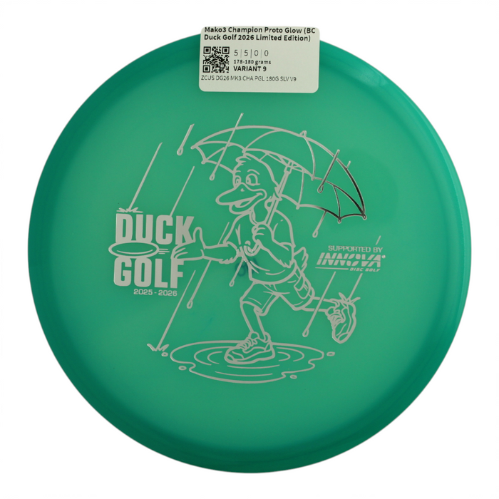 178-180 grams / Variant 9
