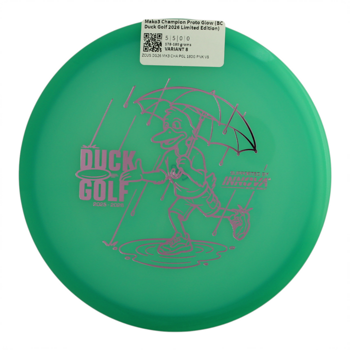 178-180 grams / Variant 8