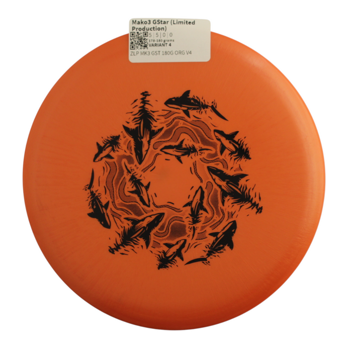 Mako3 GStar (Limited Production)