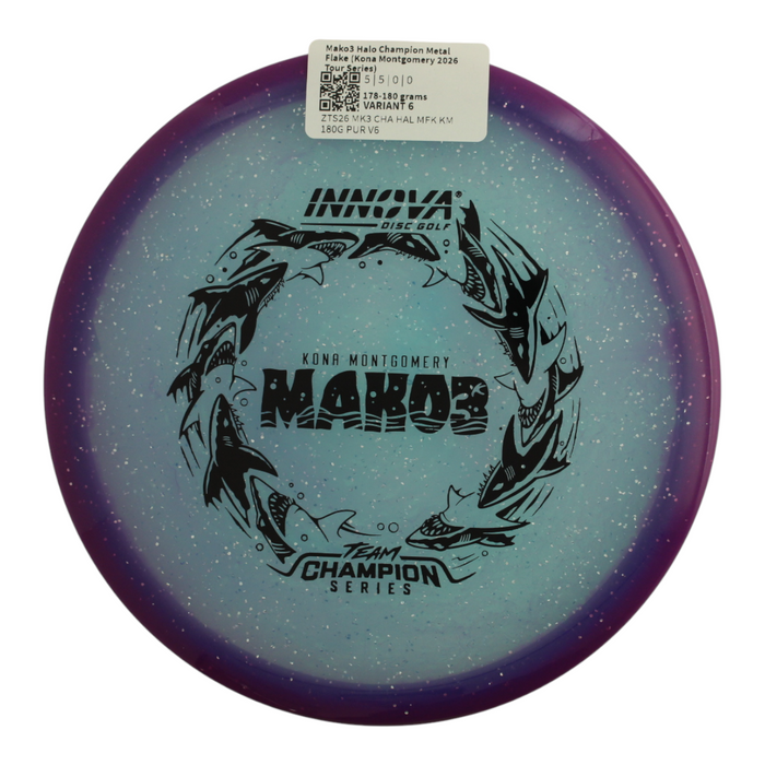 178-180 grams / Variant 6