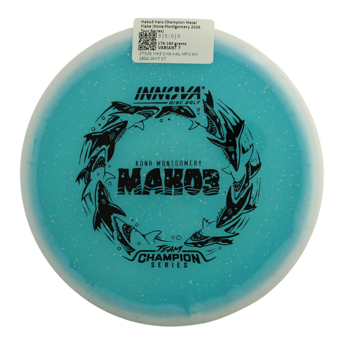 178-180 grams / Variant 7
