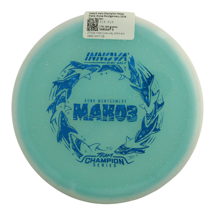 178-180 grams / Variant 9
