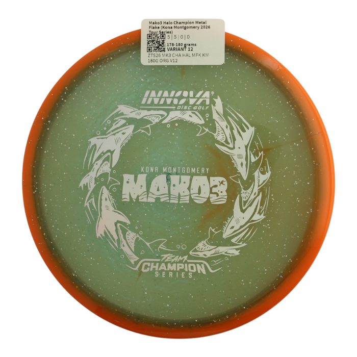 178-180 grams / Variant 12