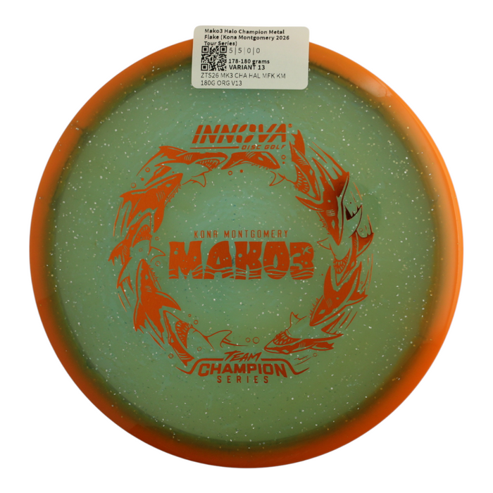 178-180 grams / Variant 13
