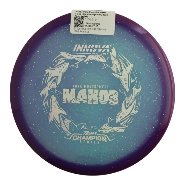 178-180 grams / Variant 15
