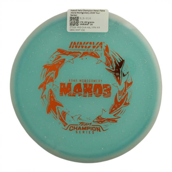 178-180 grams / Variant 16