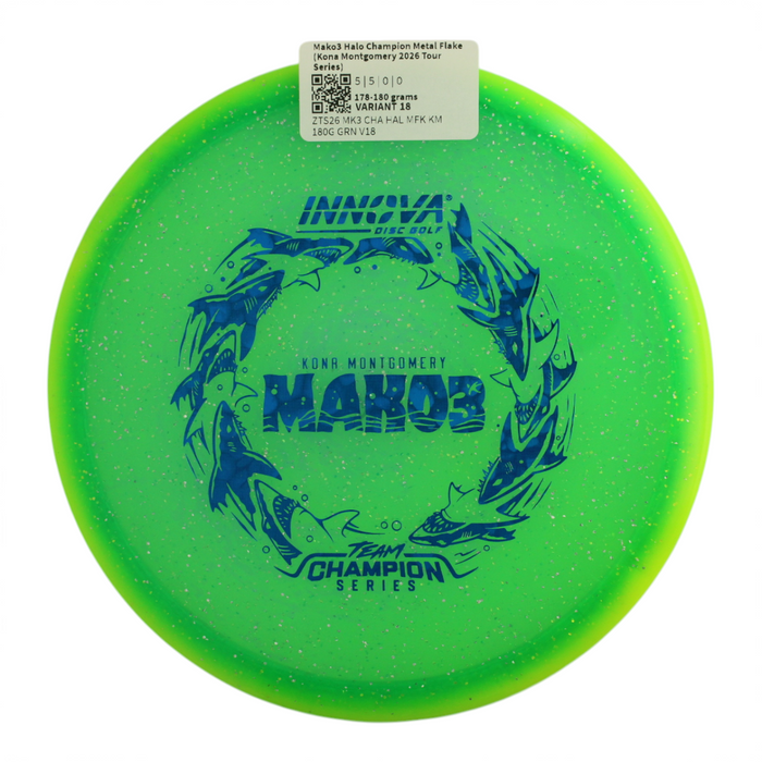 178-180 grams / Variant 18