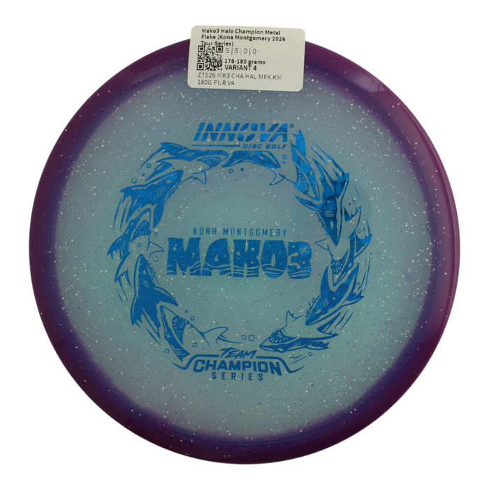 178-180 grams / Variant 4