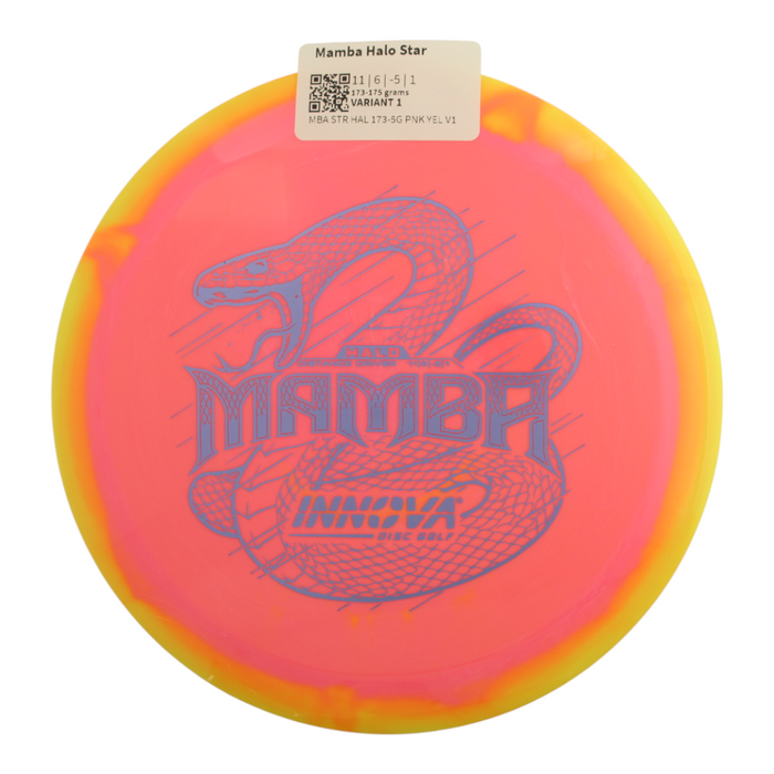 Mamba Halo Star