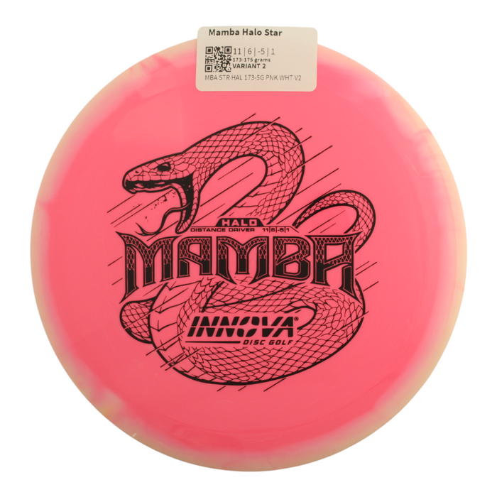 Mamba Halo Star