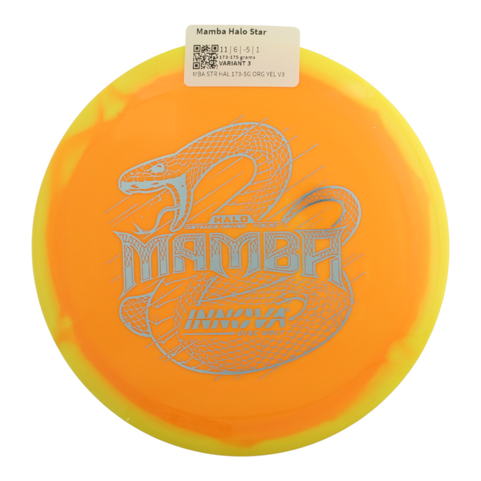 Mamba Halo Star