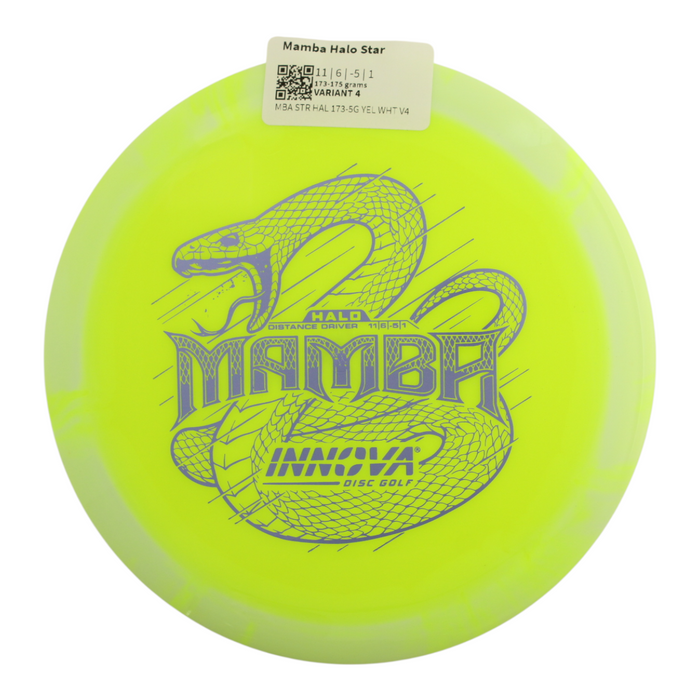 Mamba Halo Star