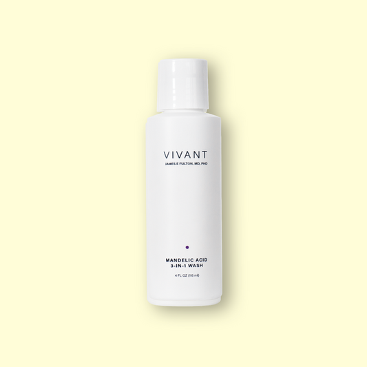 Vivant Mandelic Acid 3-in-1 Wash