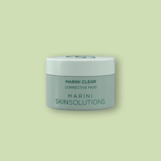 Marini SkinSolutions Marini Clear Corrective Pads