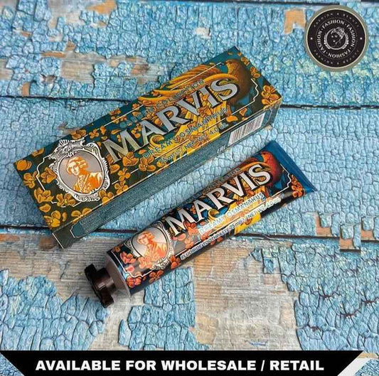 Marvis Dreamy Osmanthus Toothpaste