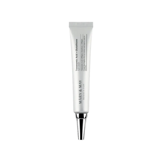 Mary&May Tranexamic Acid+ Glutathione Eye Cream Mary&May