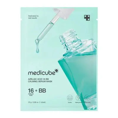 Medicube Azelaic Acid 16 BB Calming Serum Mask