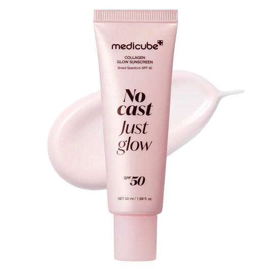 [Medicube] Collagen Glow Sunscreen 50ml