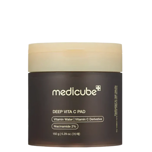 Medicube Deep Vita C Pad: Vitamin C Infused Skin Care Medicube