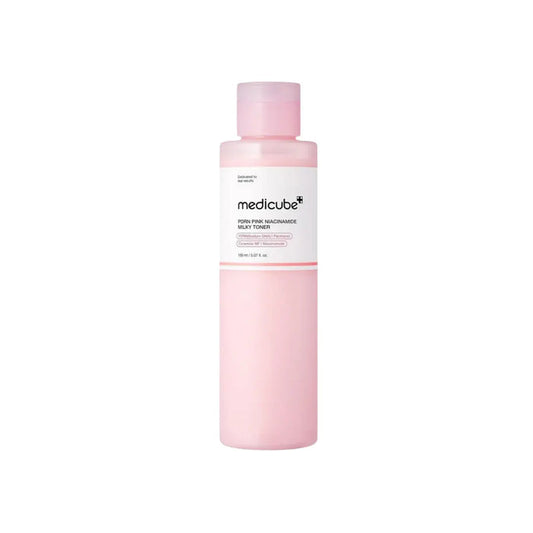 Medicube PDRN Pink Niacinamide Milky Toner 150ml Medicube