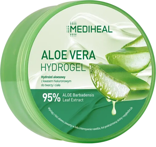 Mediheal Aloe Vera Hydrogel 95% Mediheal