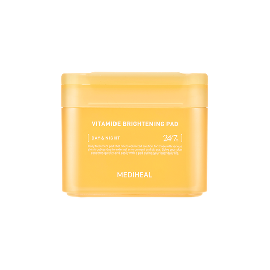 Mediheal Vitamide Brightening Pad