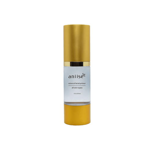 Mineral Makeup Facial Foundation Primer - Aniise