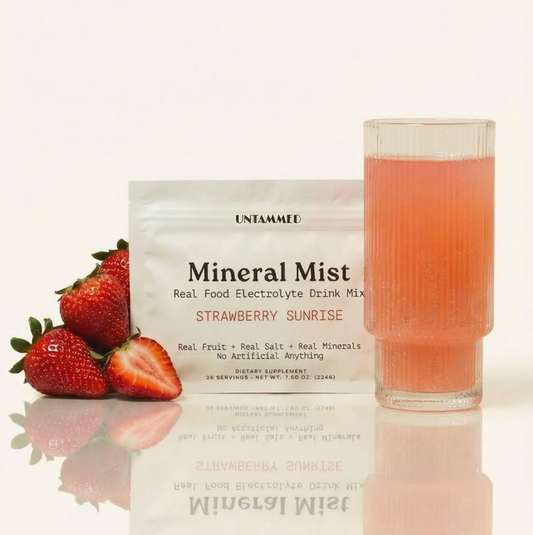 mineral mist