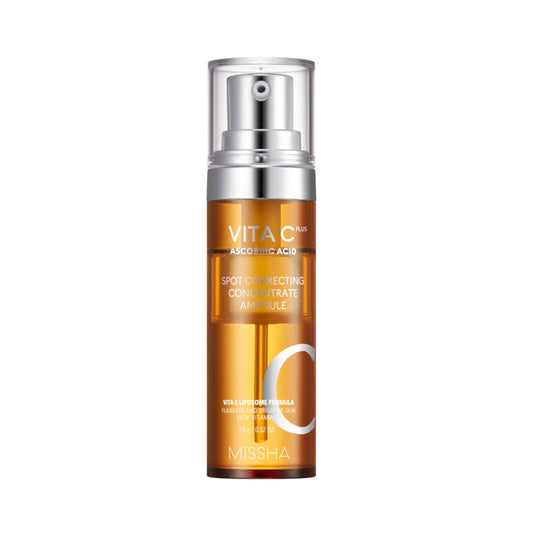 Missha Vita C Plus Spot Correcting Concentrate Ampoule 15ml