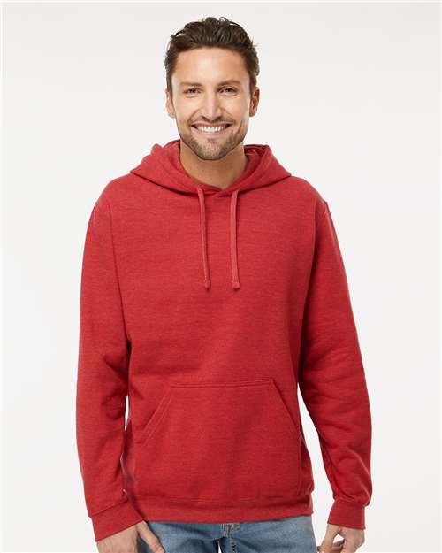 Heather Red / XS