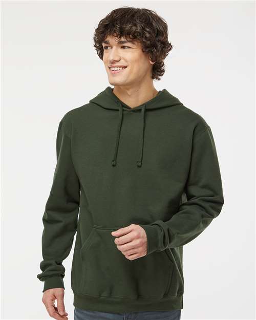 M&O 3320 - Unisex Pullover Hoodie